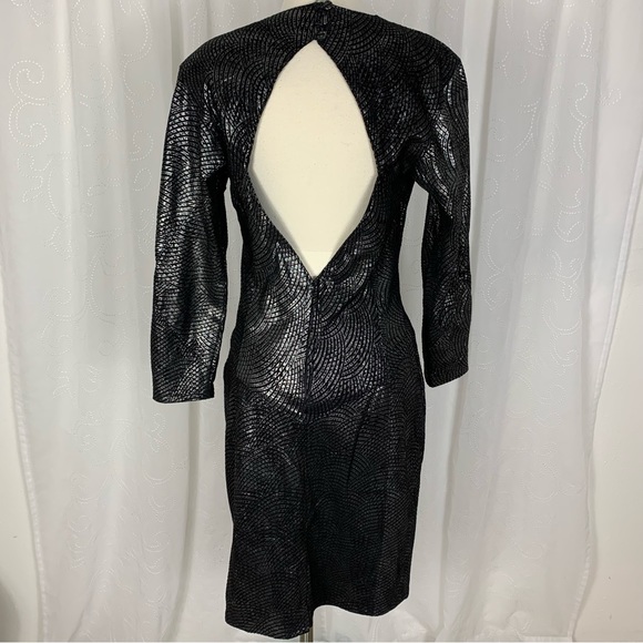 Vintage Lotus Fine American Leather Designs dress - Picture 2 of 12